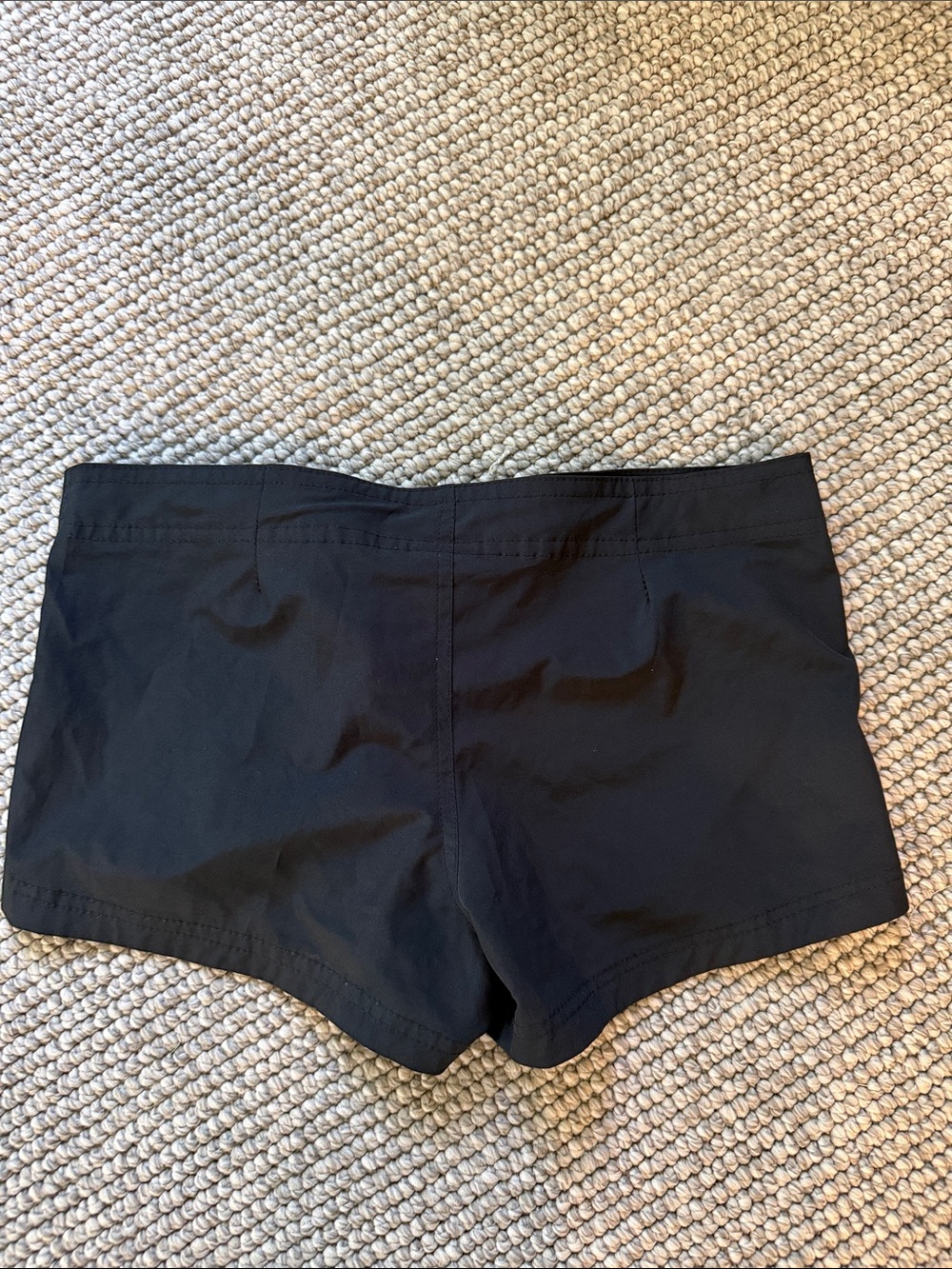 Roxy Black Athletic Swim Shorts - Picture 3 of 3